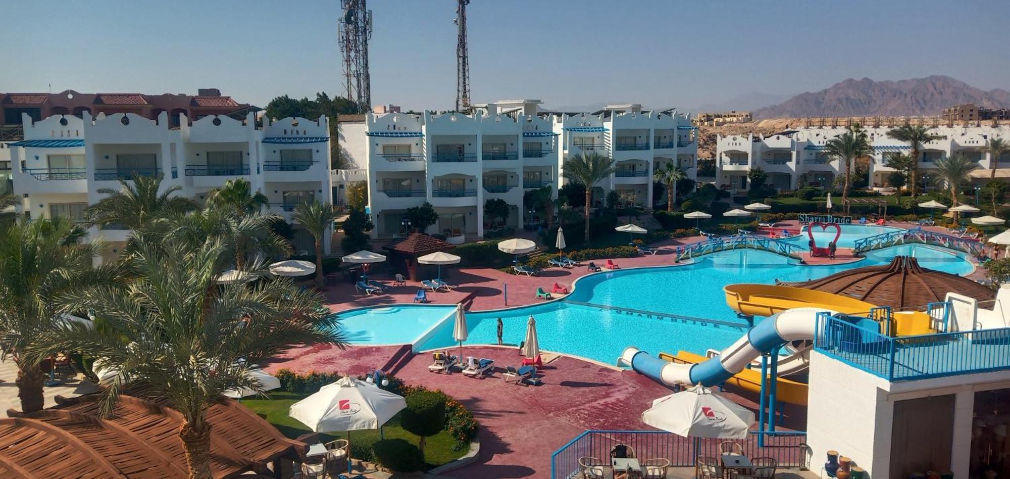 Sharm Bride Resort Aqua & Spa 외부 사진