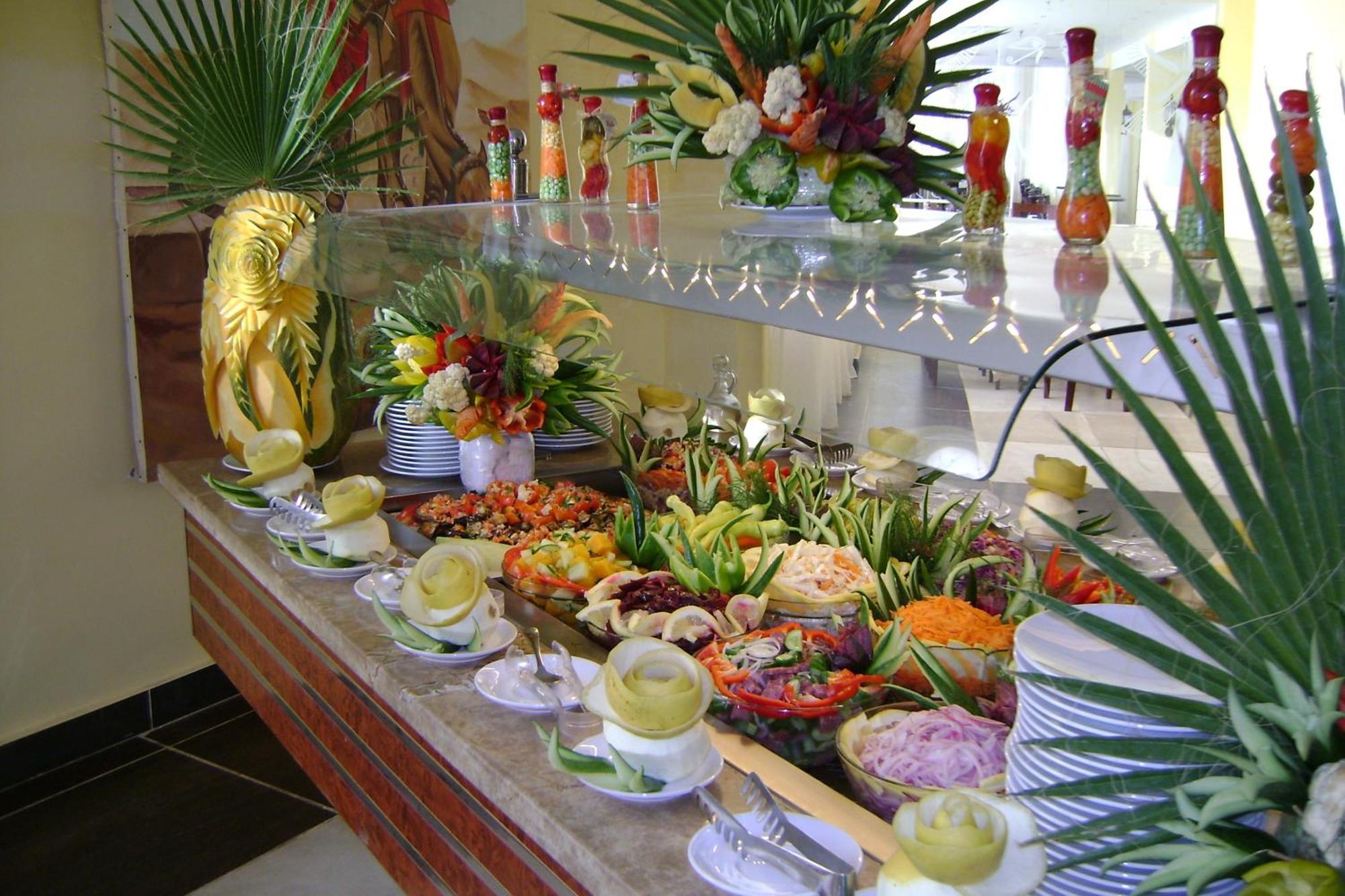Sharm Bride Resort Aqua & Spa 레스토랑 사진