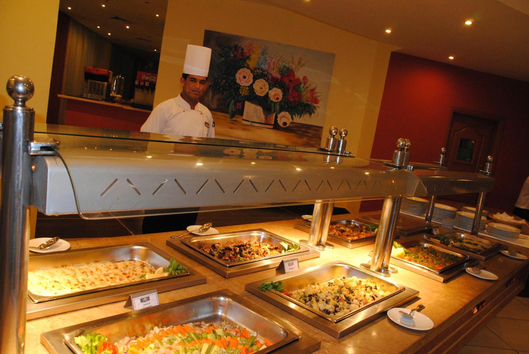 Sharm Bride Resort Aqua & Spa 레스토랑 사진