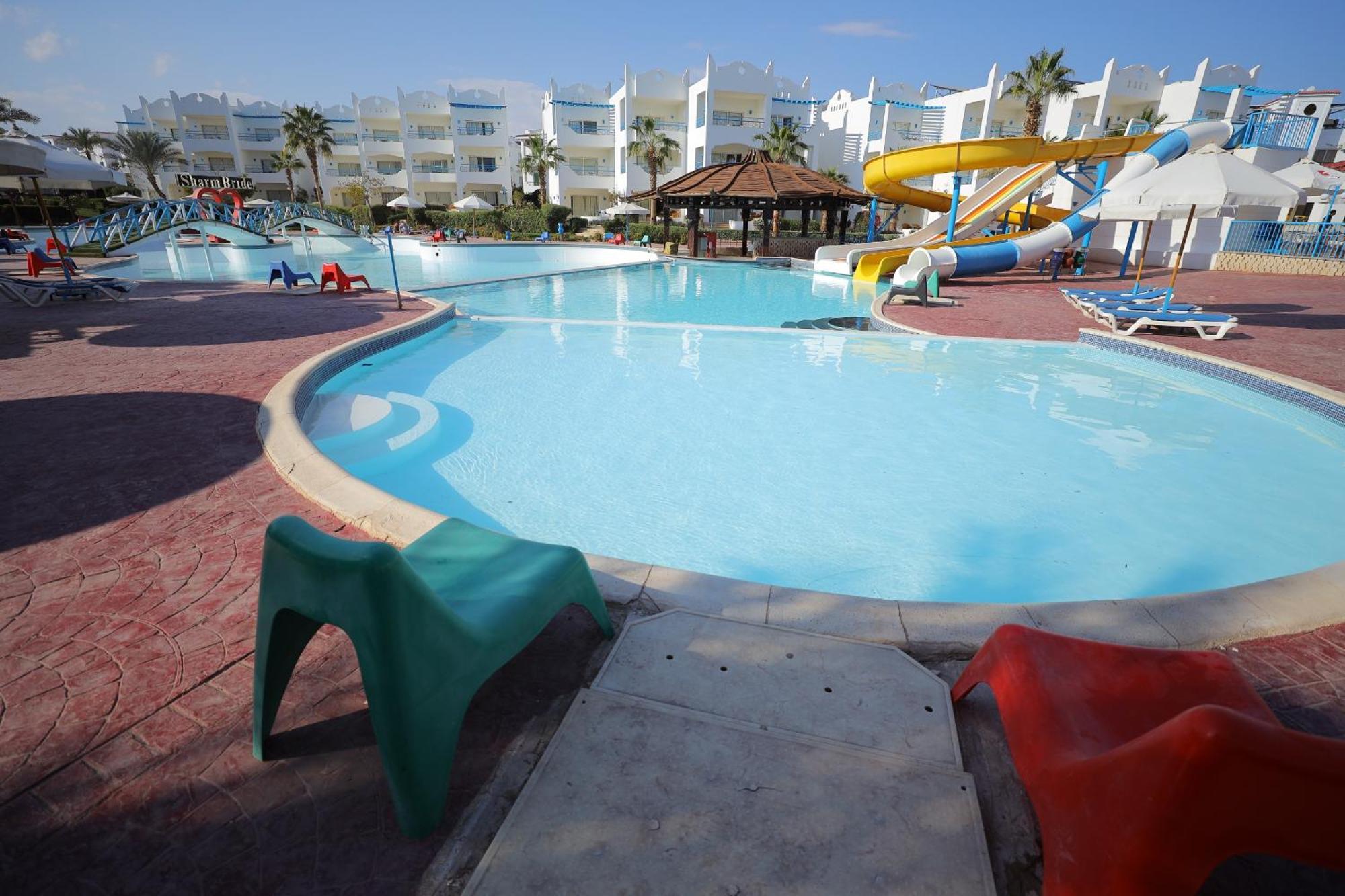 Sharm Bride Resort Aqua & Spa 외부 사진