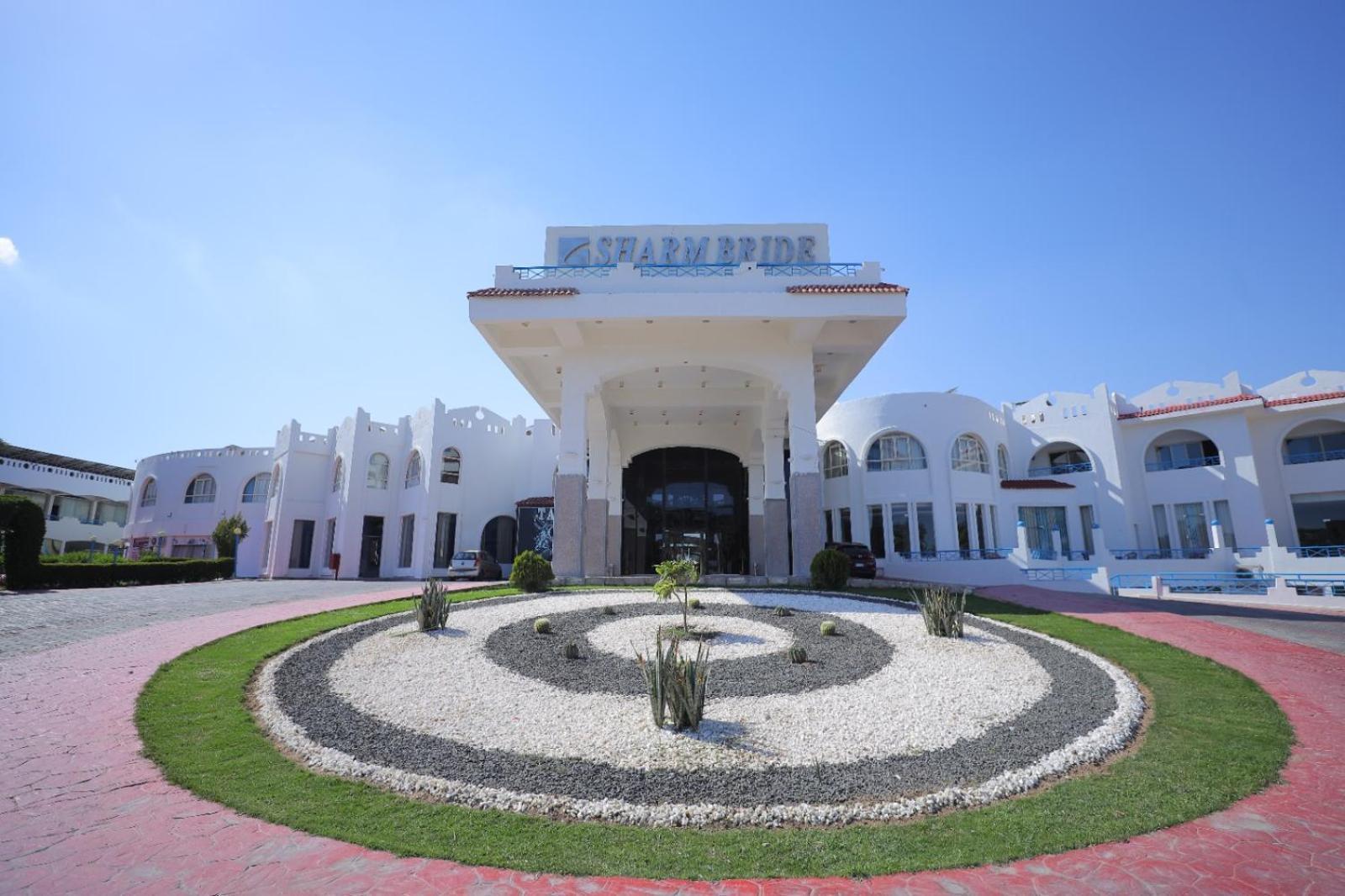Sharm Bride Resort Aqua & Spa 외부 사진